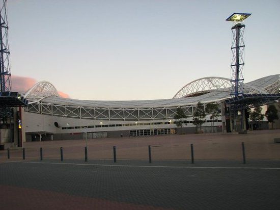 Sydney Olympic Park